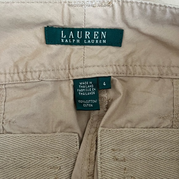 Cropped Wide Leg Cargo Pants - Picture 11 of 12